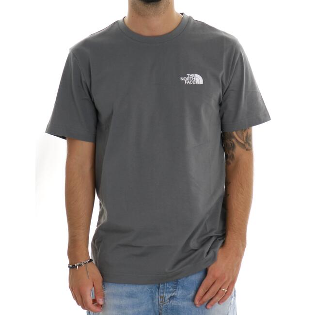 T-SHIRT SIMPLE DOME THE NORTH FACE - Mad Fashion | img vers.1300x/